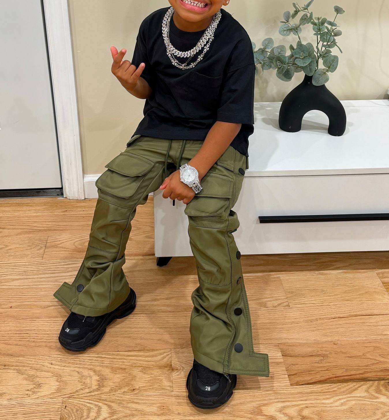 Streetwear for Kids Stylish Comfortable Clothing