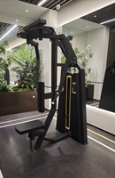 Machine de musculation commerciale SK pour l'entraînement des pectoraux et des deltoides arrière (fly chest press)