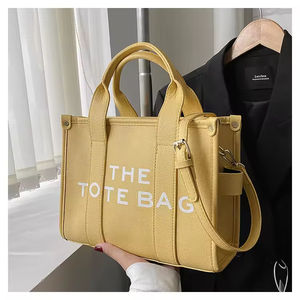 Bolso Tote de Moda para Mujer Zhuiyu, Color Sólido, PU, Bolso de Hombro con Correa, Cierre Abierto, Resistente al Agua, Portátil, para Todas las Temporadas - Product Image 6