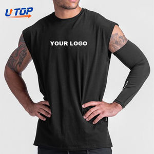 Débardeur de <span class=keywords><strong>sport</strong></span> pour homme, respirant, à séchage rapide, avec logo personnalisé, patchwork, musclé, athlétique, surdimensionné, pour la salle de <span class=keywords><strong>sport</strong></span>, l'entraînement physique - Product Image 4