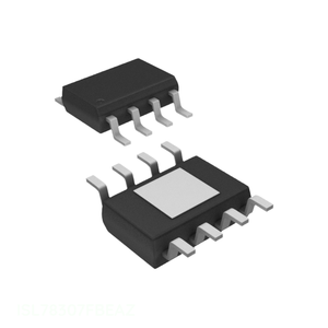 8 solc (0.154 "กว้าง3.90มม.) แผ่นสัมผัส ISL78307FBEAZ การจัดการพลังงาน (PMIC) ช่องทางผู้ผลิตอิเล็กทรอนิกส์ - Product Image 1