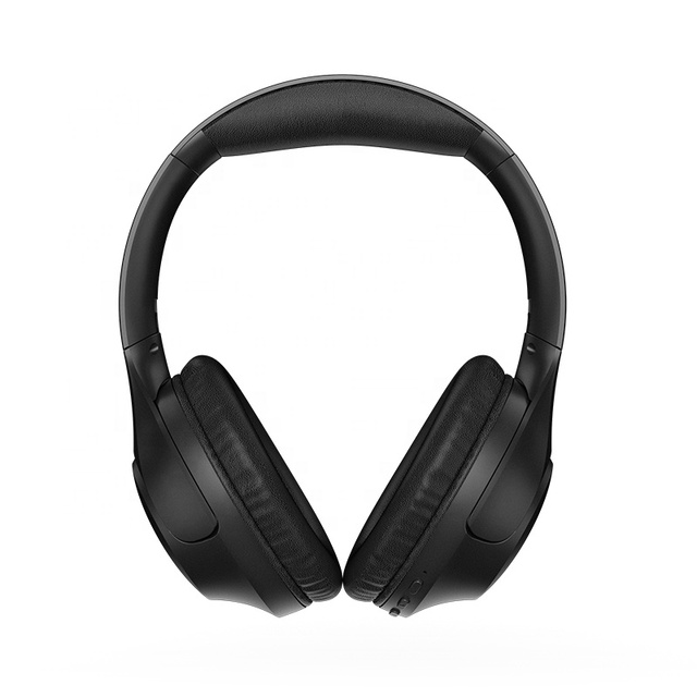 QCY H2 Wireless Headphone Bt 5.3 Headband BASS HIFI Stereo Headset Low Latency for Music Gaming 60-Hour Playtime