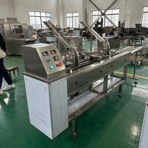 Máquina Extrusora de Galletas para Rellenar y Hacer Galletas Sandwich a Buen Precio - Product Image 2