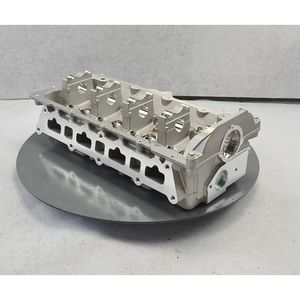 Заводская цена, автозапчасти для кошек, SQR477F 1.5L, Головка блока цилиндров двигателя OEM 477F-1003015 для CHERY Cowin 2 FENGYUN 2 E3 E5 A5 - Product Image 5