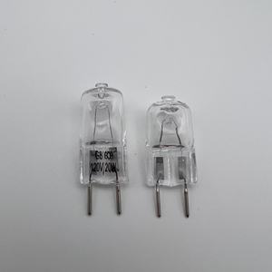 220V 240V 50W dưới tủ Đèn sân khấu chiếu sáng G8 dụng cụ quang học nút dẫn bóng đèn halogen - Product Image 5
