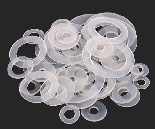 Lot De 50 Rondelles Nylon 12mm - RPNy-12, Polyamide, Pour Bricolage Et Assemblage