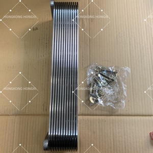 Núcleo del Enfriador de Aceite KTA19 QST30 4068308 3092611 - Product Image 3