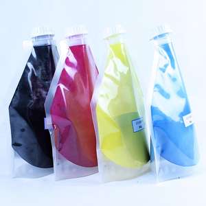 袋粉新产品CB400A彩色碳粉盒粉兼容<span class=keywords><strong>HP</strong></span> color LaserJet CP4005dn CP4005n打印机 - Product Image 1