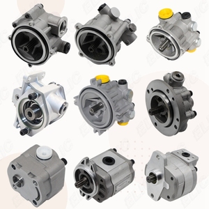 ปั๊มน้ำมันเกียร์ WA380-1C รุ่น 705-11-35010 ไฮดรอลิกแบบชาร์จเดี่ยว - Product Image 4