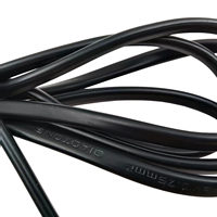 Câble d'alimentation IEC C14 mâle vers IEC C7, 2x0,75 mm² H03VVH2-F, 250 V 2,5 A, adaptateur secteur pour moniteur UPS