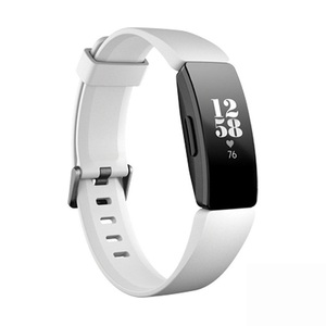 Fitbit Inspire HR - Bracelet connecté intelligent pour le suivi de la condition physique, moniteur de fréquence cardiaque, suivi du sommeil, étanche, pour hommes et femmes - Product Image 3