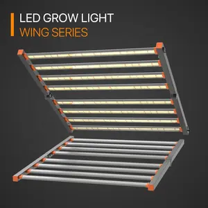 Long Sun 1000 Watt 1000W Dimmable Full Spectrum LED Grow Light Efficient Replacement For HPS Grow Lights