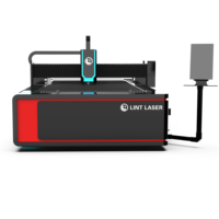 R a y c u s machine de découpe laser à fibre 1-4kw machine de découpe de tube et de feuille laser à fibre 3015 1313 1390S