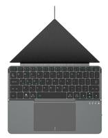 Clavier Bluetooth pliable compact et portable avec pavé tactile pour tablette One Plus Pad 3 Samsung A7