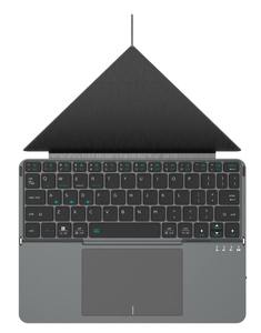 Clavier Bluetooth pliable compact et portable avec pavé tactile pour tablette One Plus Pad 3 Samsung A7 - Product Image 1