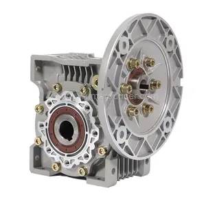 Top Quality Motor redutor Con Caja redutor De Velocidad Worm Gearbox