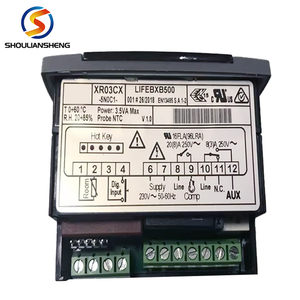 Nouveau contrôleur d'automatisation dédié XR03CX-5N0C1 d'origine pour les contrôleurs PLC PAC - Product Image 3