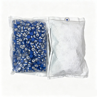 Capsules en aluminium et plastique stériles à ouverture rapide pour laboratoire de beauté, stérilisées à l'oxyde d'éthylène, couvercles de scellage pour flacons en verre cosmétiques