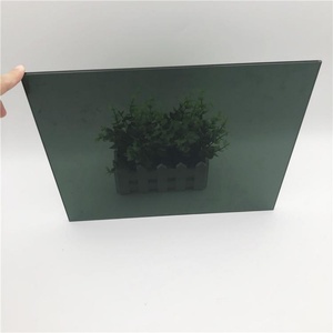 Verre flotté teinté noir de 4 mm, 5 mm, 6 mm, 8 mm, 10 mm, 12 mm, PG10, PG20, fabriqué en Chine, pour applications intérieures - Product Image 5