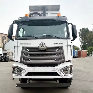 New SINOTRUCK Heavy Dump Truck 4x2 Diesel 31-40T Load Capacity Weichai Engine Euro 3 351-450 HP Left FAST Manual Transmission - Product Image 2