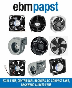 New and Original D2E133 <strong>CI33</strong> 56 Centrifugal Fan 230VAC 175 190W Cabinet Cooling Stock in Warehouse - Product Image 1