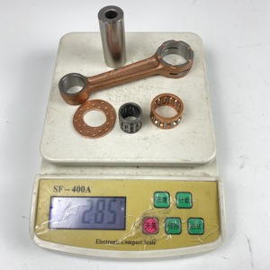Piezas de motocicleta <span class=keywords><strong>KODE</strong></span> 4Y2, biela CON varilla - Product Image 2