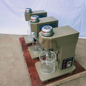 실험실 소형 광산 침출 동조 탱크 침출 믹서 구리 광광 시험 용 - Product Image 6