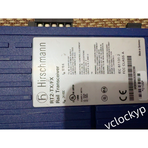 HIRSCHMANN RT2-TX/FX RAIL TRANSCEIVER มือสอง - Product Image 4