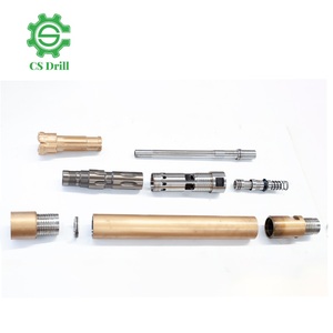 جهاز الحفر الدوار DHD350/QL50/Mission50 <span class=keywords><strong>5</strong></span> بوصة وبت لبئر المياه والتعدين بدون صمام قدم - Product Image 2