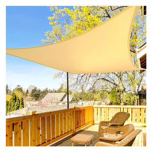 Jardín Hdpe Sun Shade Canopy <span class=keywords><strong>Near</strong></span> <span class=keywords><strong>Me</strong></span> Toldo para Patio Shade Sail Precios 4x6m - Product Image 3