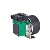 Pompe micro sans balais Pengpu 24V DC résistante à la corrosion, petite pompe 12V pour échantillonnage de COV, pompe à air longue durée de vie G3BW en plastique technique