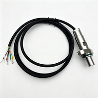 JAQUET DSD 1840.23 PHW Sensor Kecepatan Hall Encoder Proximitas Magnetik Industri untuk Pemantauan Rotasi