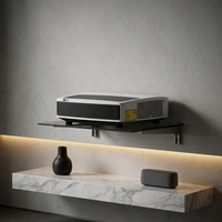 Projecteur laser 5300 lumens à ultra courte focale, vidéoprojecteur professionnel pour l'ingénierie