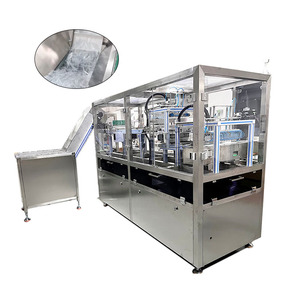 Automatische Sortiermaschine 50/60hz Blutentnahme röhrchen C Produktions linie Sortiermaschinen - Product Image 1