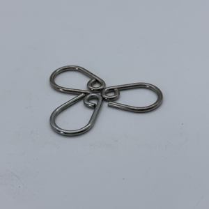 חומרה מצופה אבץ סגסוגת אלומיניום נירוסטה כיפוף הטבעה ייצור סוגריים מתכת - Product Image 3