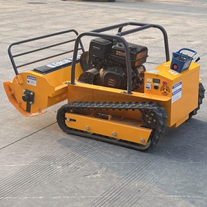 Cortacésped a diésel con control remoto Star Model, corte de 80, 100, 120 cm, 15 HP, cuchilla dentada personalizada, larga duración, producto insignia - Product Image 2