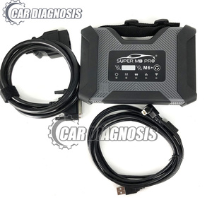 Herramienta de Diagnóstico Super MB Pro M6+ Pro Star, Configuración Simplificada con Cable OBD y Cable USB (Solo) - Product Image 3