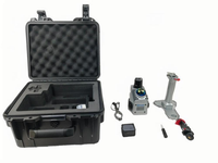 Escáner LiDAR Portátil Jishang Navigation GS-200G, RTK SLAM, Topografía, BIM, Mapeo Interior, IP67, Alta Precisión