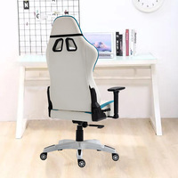 Vente en gros, échantillon gratuit, meubles de bureau, chaise de jeu de scorpion pour ordinateur PC