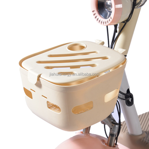 Vélo électrique pour adultes avec batterie de stockage Fabriqué en Chine Longue durée de vie de la batterie Vélo électrique le plus vendu - Product Image 5