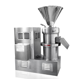 Wenzhou เครื่องบดอาหารอุตสาหกรรมราคาของโรงงานอุตสาหกรรมเครื่องบดคอลลอยด์ดิบอัลมอนด์ - Product Image 1