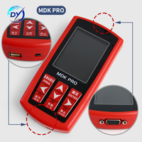Monarch STEP Outil de service universel multifonction MDK PRO Décodeur d'ascenseur et déchiffrateur de clavier