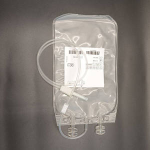 Bolsa <span class=keywords><strong>de</strong></span> Recolección <span class=keywords><strong>de</strong></span> <span class=keywords><strong>Sangre</strong></span> Desechable CPDA-1 <span class=keywords><strong>de</strong></span> 450 ml, 500 ml y 1300 ml para Perros, Instrumento Veterinario para Operaciones <span class=keywords><strong>de</strong></span> Mascotas - Product Image 5