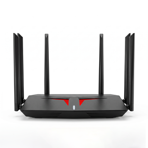 Hosecom Dynamic IP/Static IP/PPPoE Connect 300Mbps +867Mbps 4 GE Powerful Long Range <b>Wireless</b> AC1200 Dual Band WIFI Router - Product Image 5