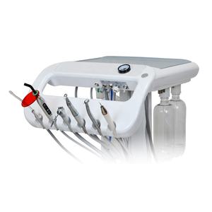 Equipo veterinario de alta calidad, silla Dental portátil, Unidad de succión para clínica <span class=keywords><strong>veterinaria</strong></span> - Product Image 4