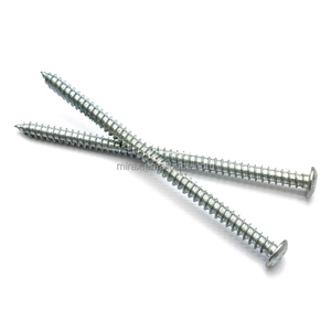 <span class=keywords><strong>Vis</strong></span> à tête fraisée à empreinte Torx en acier zingué <span class=keywords><strong>pour</strong></span> cadres de fenêtres et de portes, vente en gros - Product Image 2