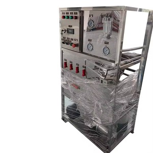 Máquina de Desalinización de Agua de Mar para Motores Marinos con 98% de Eficiencia y 100L/Hora de Productividad para Almacenamiento de Agua en Embarcaciones - Product Image 5