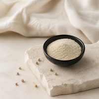 Extrait naturel de germe de blé en poudre de spermidine 1% 5% haute pureté à base de plantes, complément anti-âge pour l'autophagie cellulaire