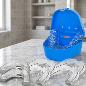 EVA Teeth Boxing <b>Mouth</b> <b>Guards</b> with Custom Packaging for Kids and Adults <b>Sports</b> Protection High Quality Custom Made <b>Mouth</b> <b>Guard</b> - Product Image 3