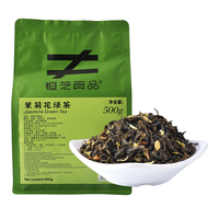 HENGZHI Vente en gros de feuilles de thé pour Bubble Tea, thé noir, thé vert, thé au jasmin, thé Oolong, thé Pu-erh, matière première pour boissons au thé au lait